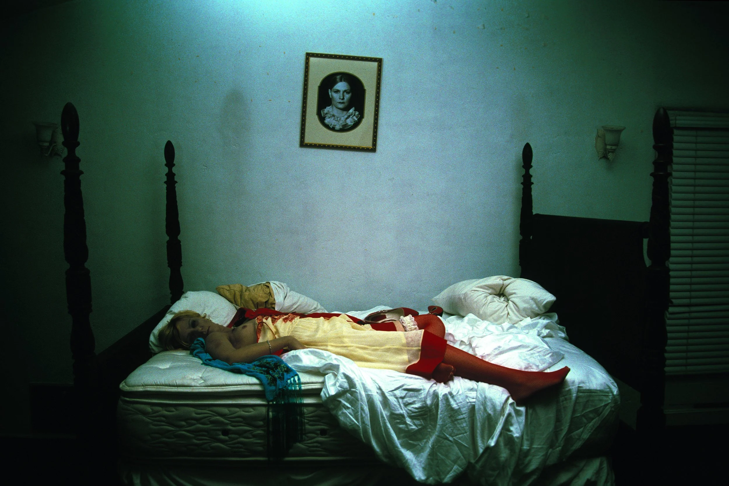 MELANIE PULLEN — William Turner Gallery